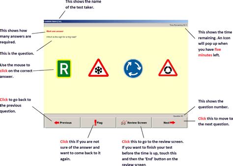 practice theory test online free